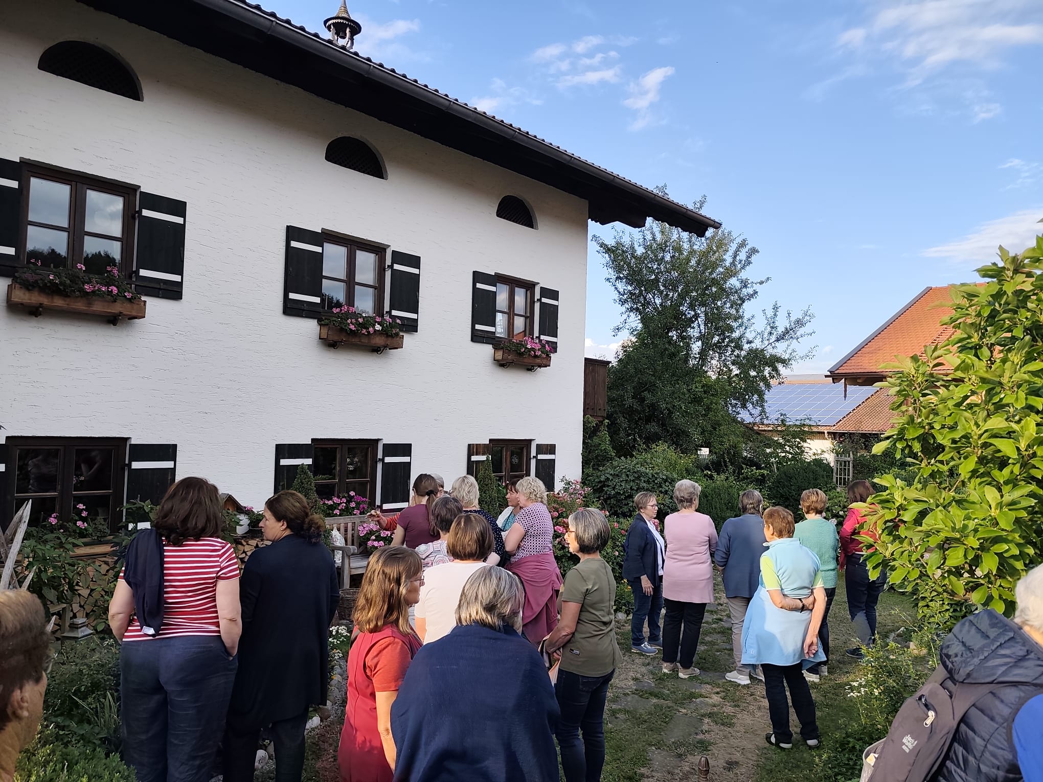 Gartenratsch